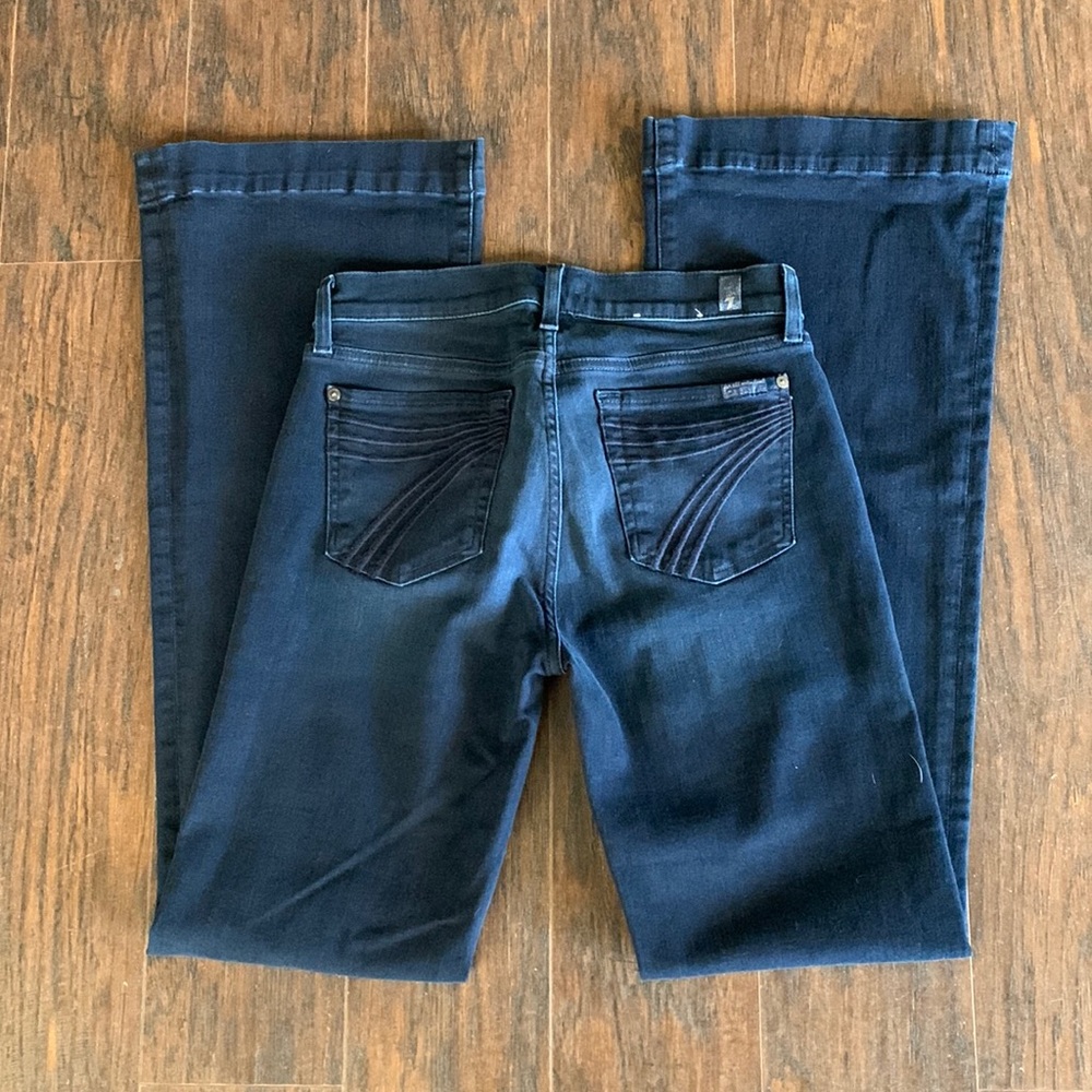 7 For All ManKind Dojo